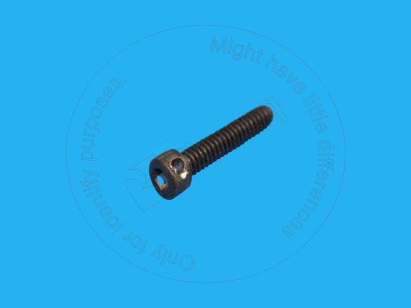 1P-2497 Bolt for CATERPILLAR
