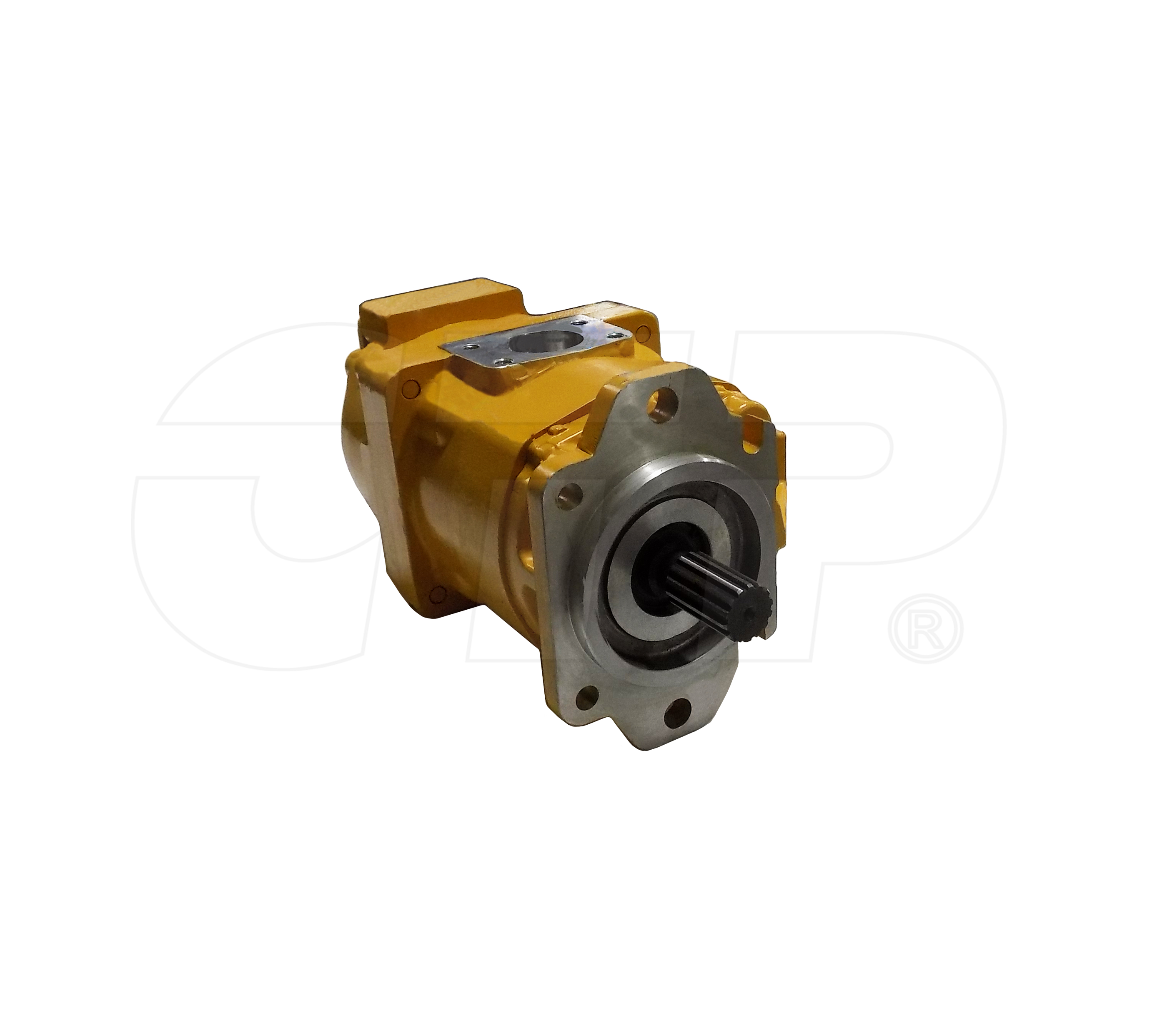 705-51-30190 Gear Pump-hydraulic for KOMATSU
