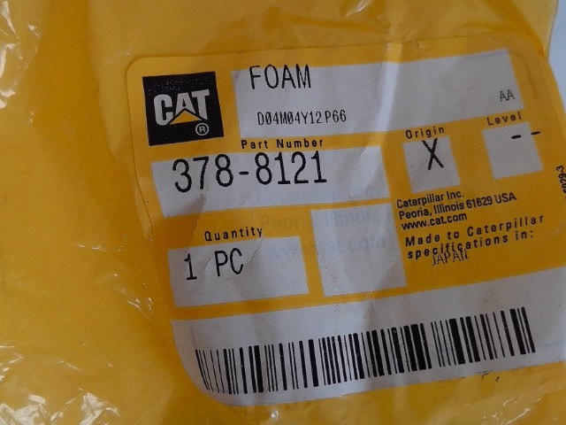 378-8121 Foam