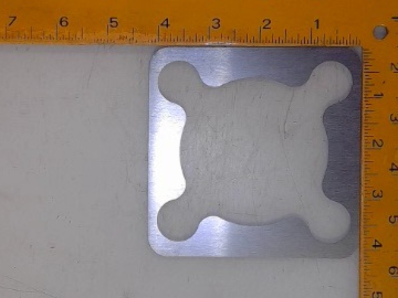 R131675 Shim for JOHN DEERE