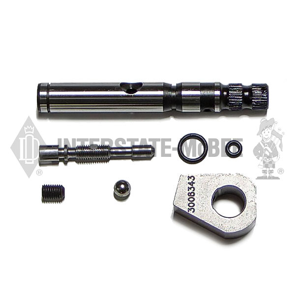 M-3006436 Throttle Shaft Kit for INTERSTATE MCBEE