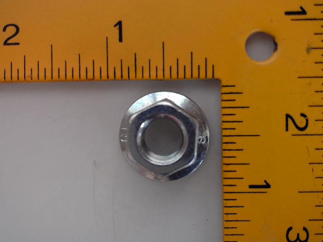 E63526 Nut for JOHN DEERE