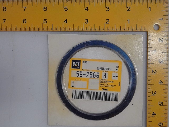 5E-7866 Shim