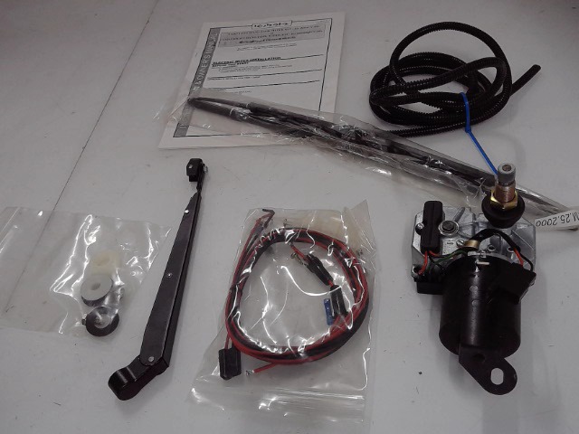V4215 Ele. Wiper for KUBOTA