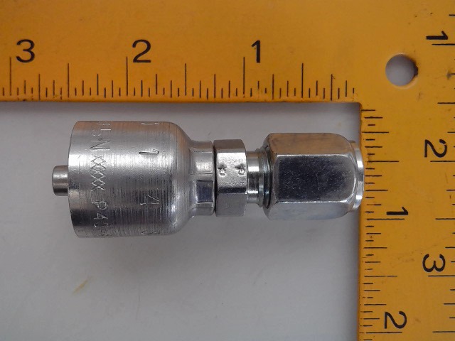 X11143-5-4 Fitting for JOHN DEERE