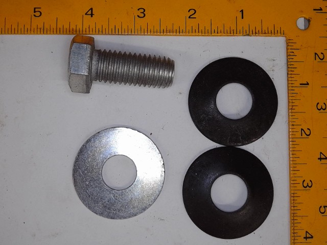 10951 Bolt for WOODS