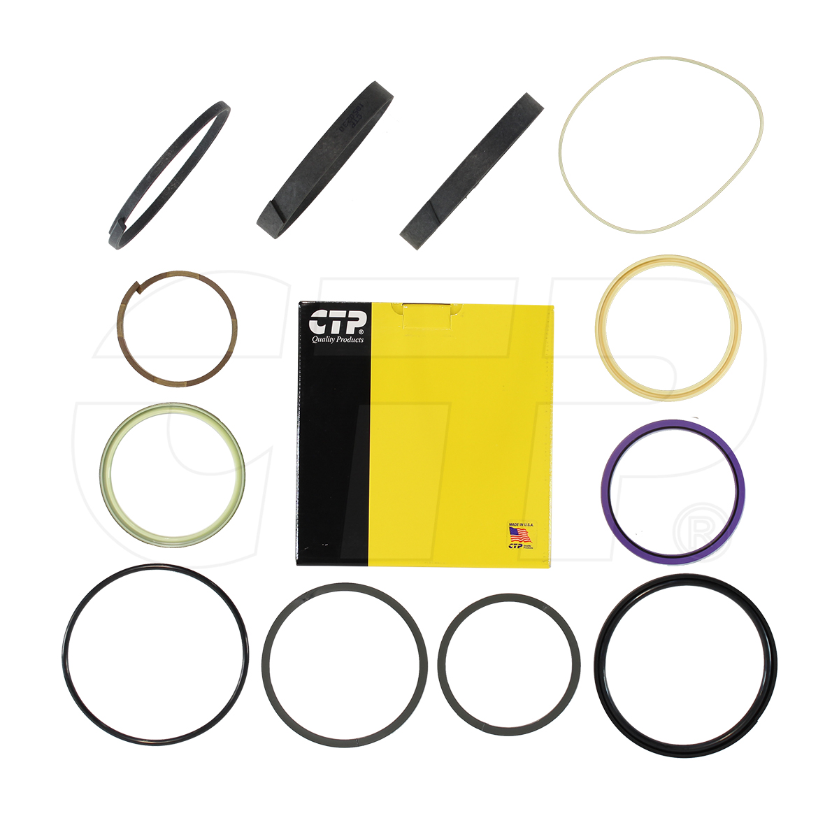 3087830 Kit Seal-hyd for CATERPILLAR