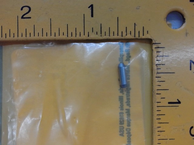 1S-6250 Dowel for CATERPILLAR