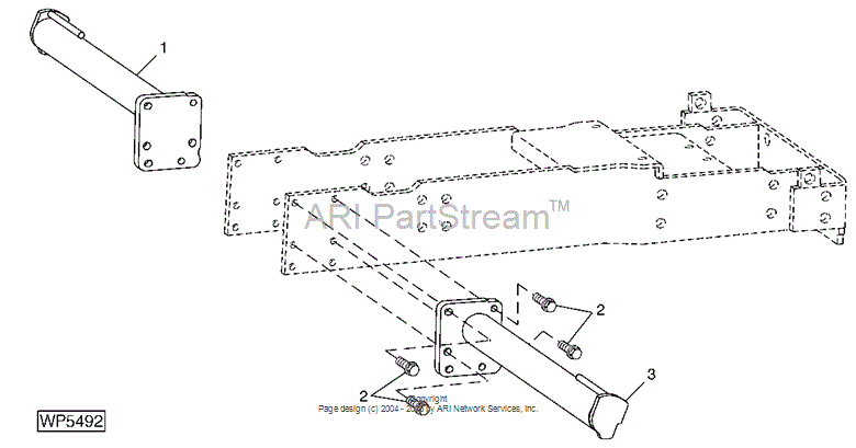 AW32461 * for JOHN DEERE