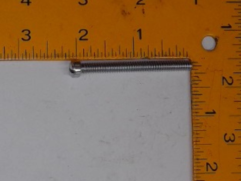710-04163 Screw for CUB CADET