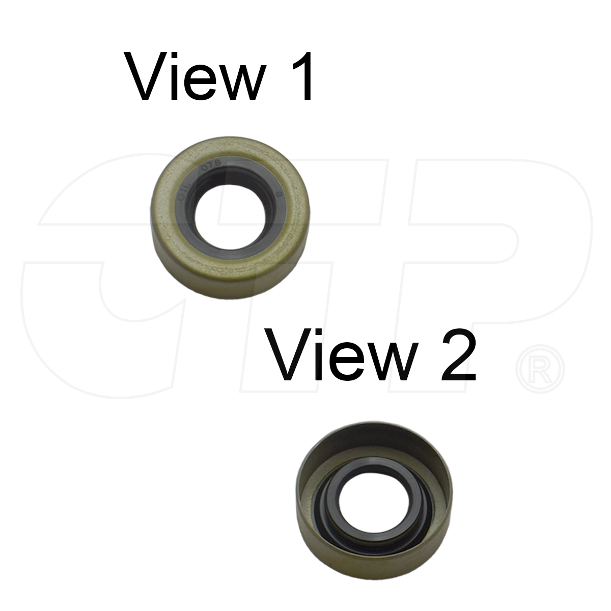 4H1722 Seal, Oil for CATERPILLAR
