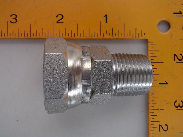 A-43D47 Fitting for JOHN DEERE