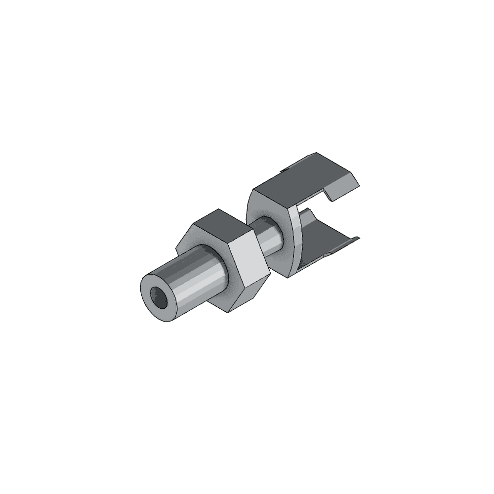 214345 CUMMINS Stud