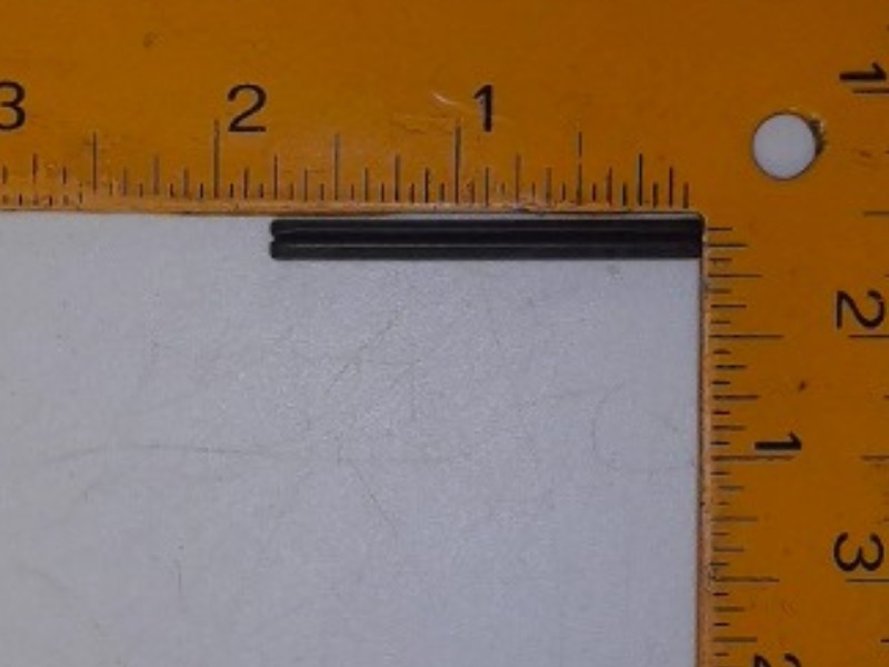 05411-00445 Pin for KUBOTA