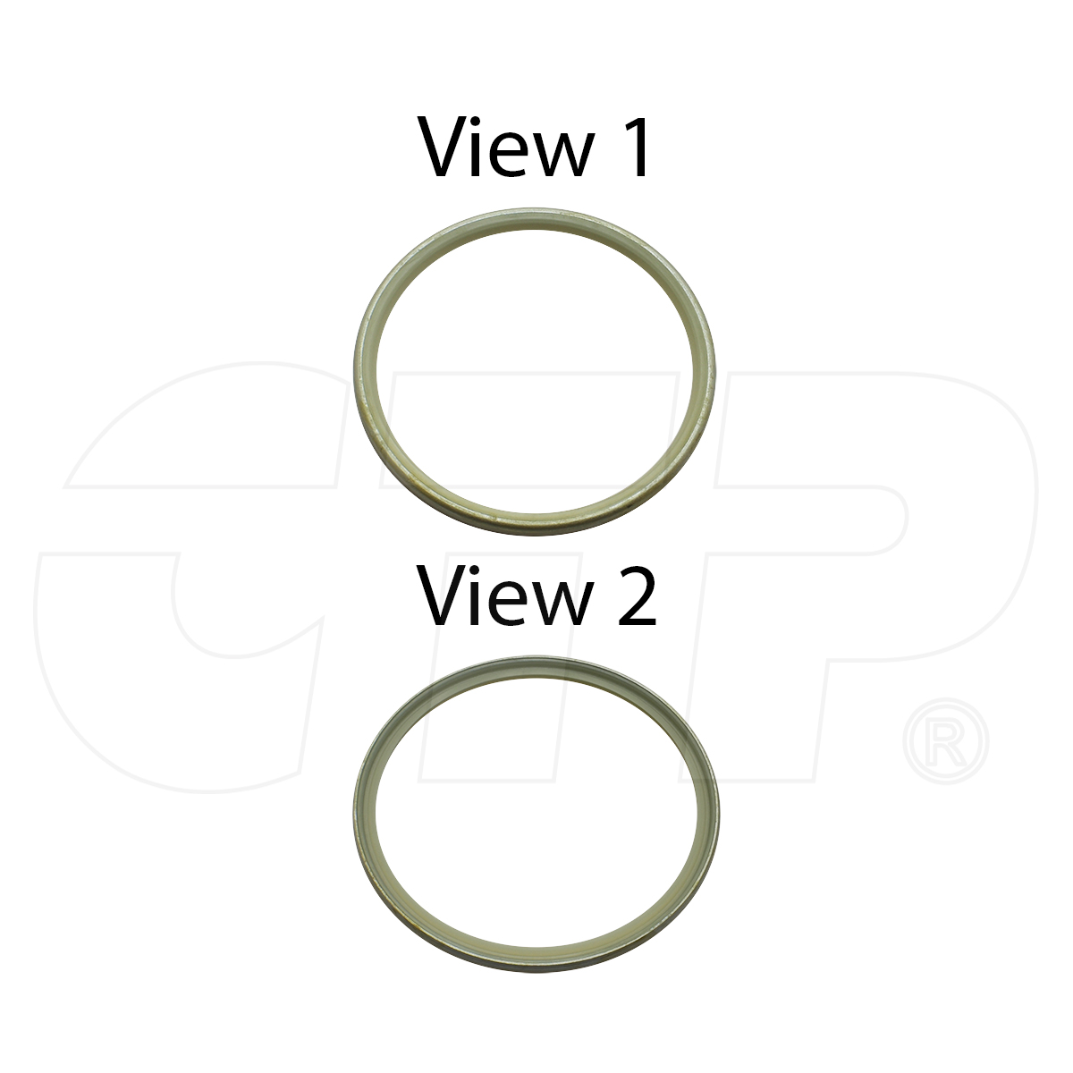 0964411 Seal Lip Type for CATERPILLAR