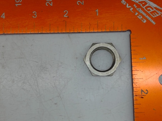 X8WLN-S Nut for JOHN DEERE