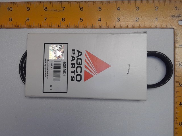 605396D1 AGCO Belt