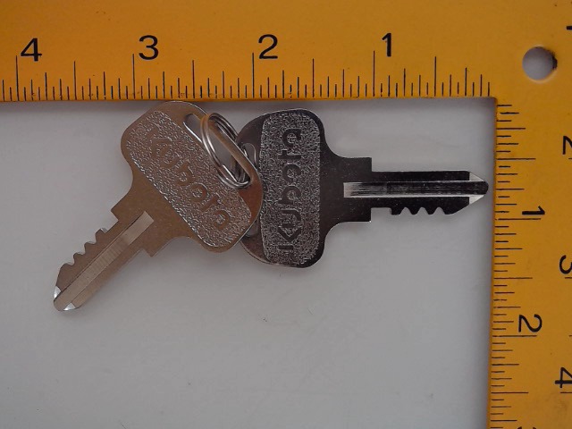 55364-41180 Key Set Of 2