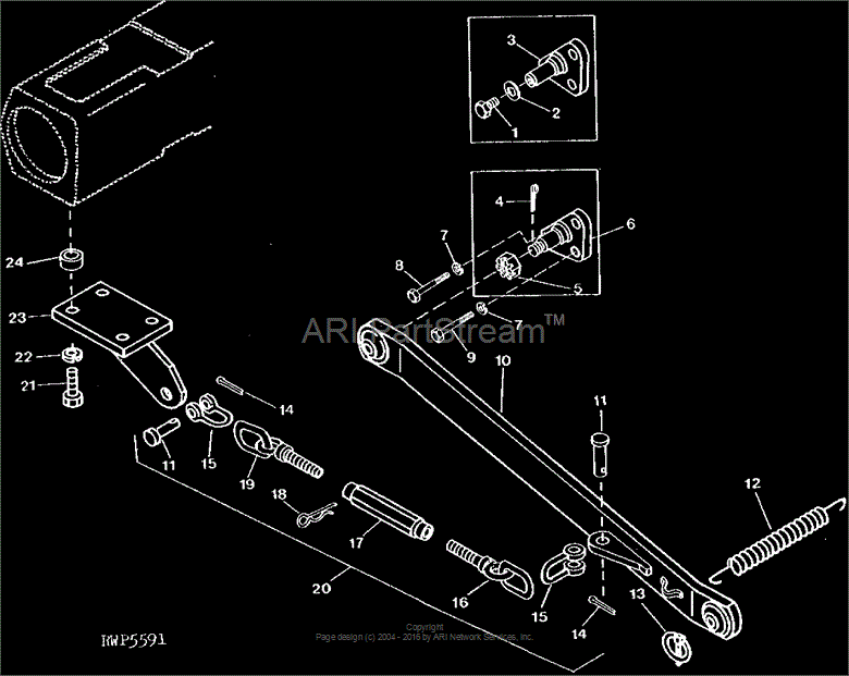 CH17999 Draft Link for JOHN DEERE