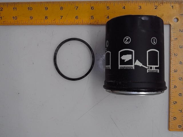 396-1258 CATERPILLAR Fuel Filter