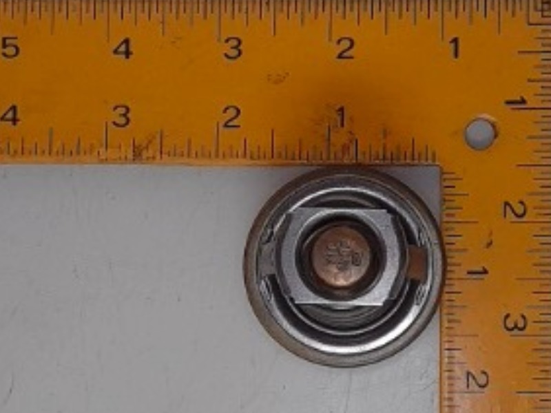 A-181634M1 Thermostat for JOHN DEERE
