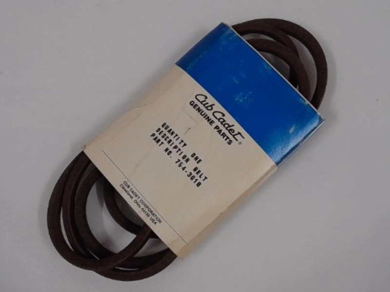 754-3018 Belt for KOMATSU