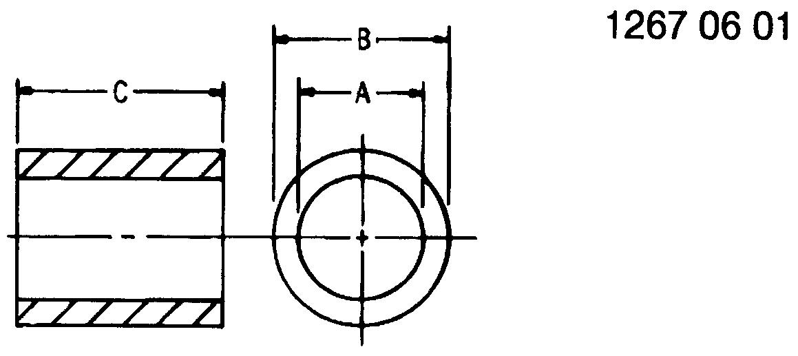 E62081 Bushing