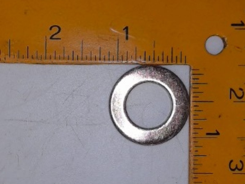 936-0366 Washer for KOMATSU