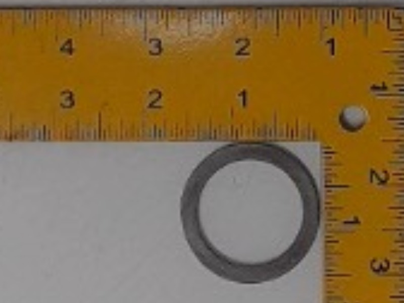 RC601-21960 Spacer for KUBOTA