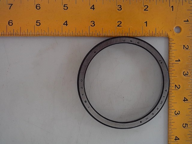 44676 Yoke & Shaft