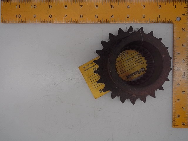 280482M91 Spkt 24t/24t for AGCO