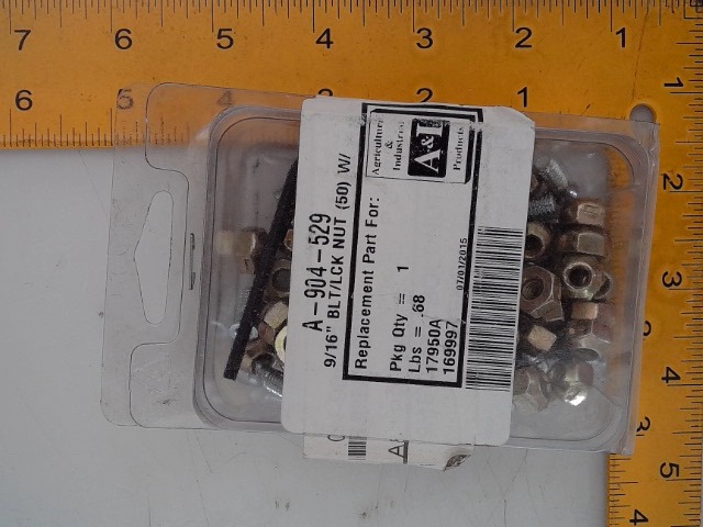 A-904-529 Kit for JOHN DEERE