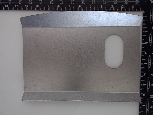 703-3398 Plate for CUB CADET