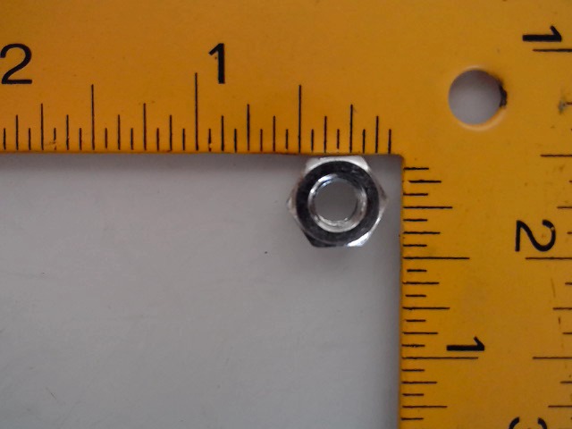 712-3006 Nut for CUB CADET