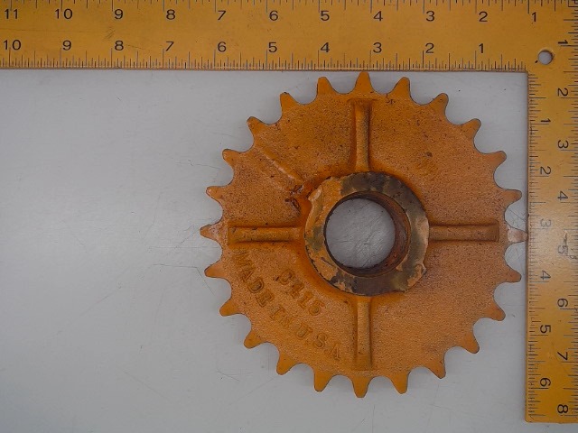 C415MM Spkt 24t Castin