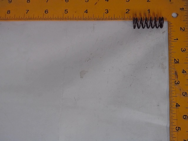 E51858 Spring for JOHN DEERE