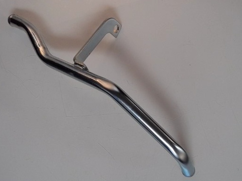 V0621-43244 Pipe for KUBOTA