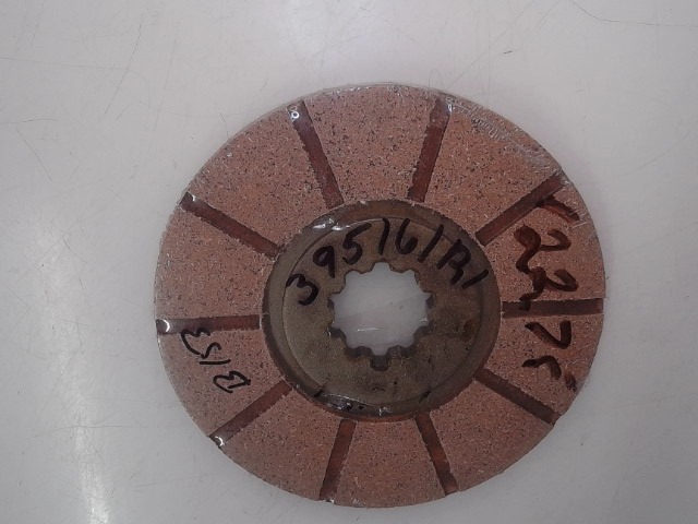 395161R1 Disc for INTERNATIONAL TRUCK