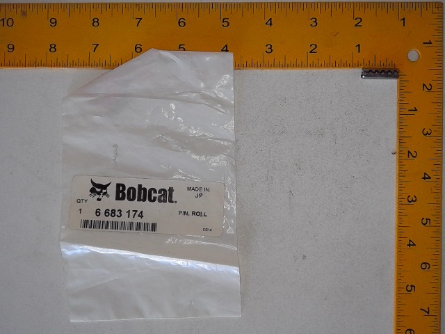 6683174 BOBCAT Pin Roll