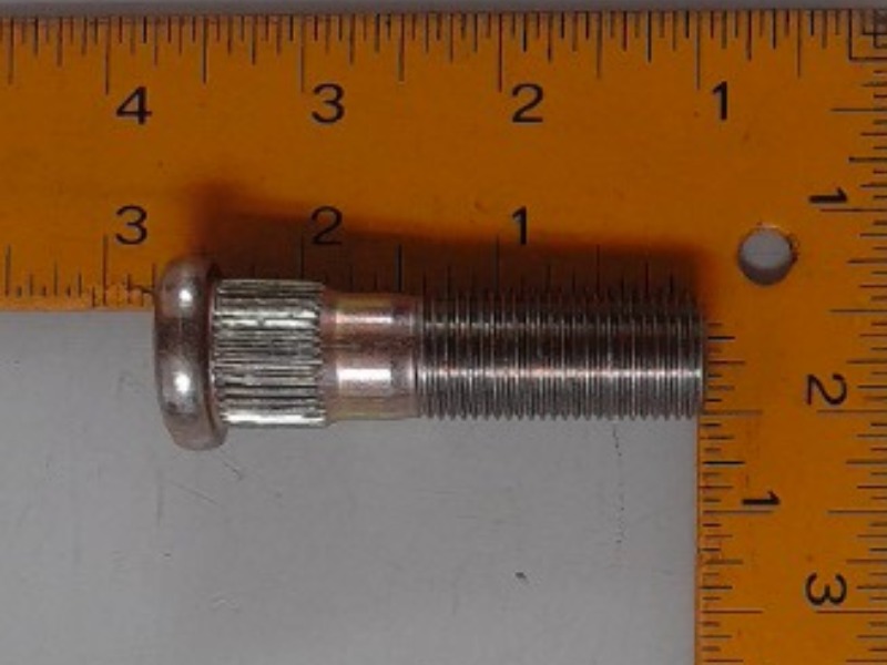 A-893017M2 Bolt for JOHN DEERE