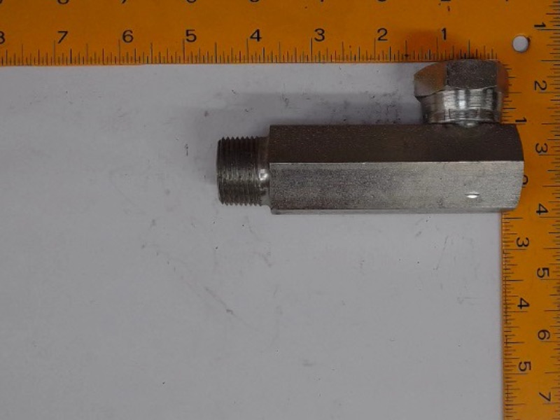 X5607-12-12 Fitting for JOHN DEERE