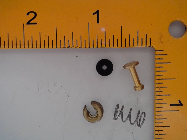 A-B1SB1543 Hardware Kit for JOHN DEERE