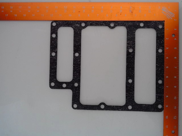 360642R3 Gasket for CASE NEW HOLLAND