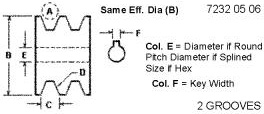 H179058 A- Willfitpart for JOHN DEERE