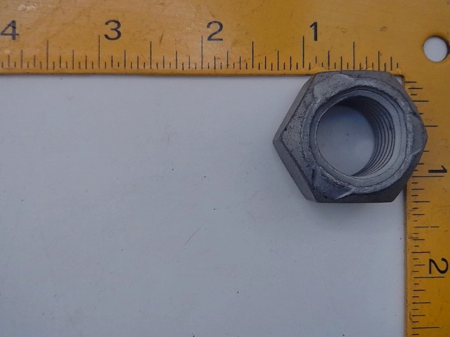 14M7594 Nut for JOHN DEERE