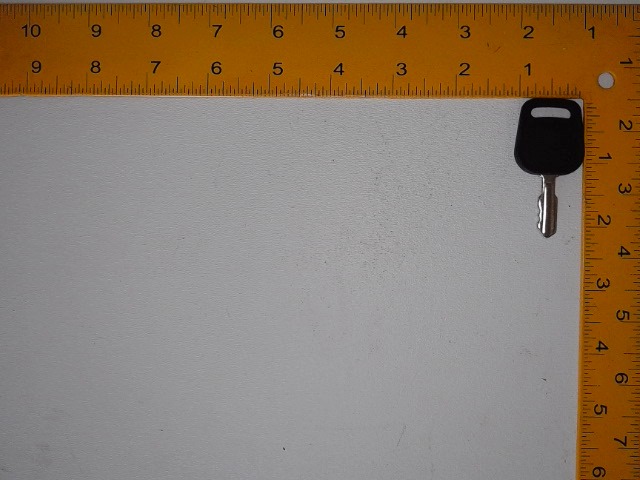 99070 Key for BUSHHOG KEWANEE
