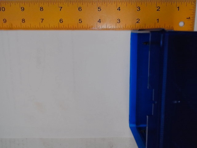 107-2283 Lens Blue for CATERPILLAR