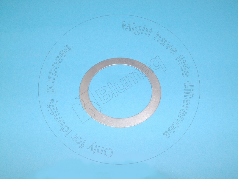 VOSA1036-00460 Shim for BLUMAQ
