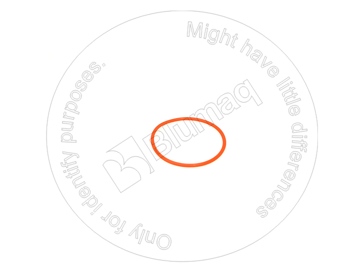 07000-62065 Seal O-ring for KOMATSU