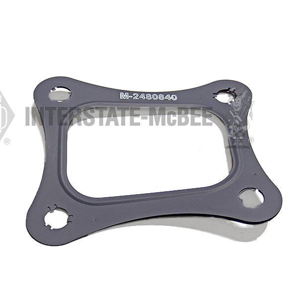 M-2480840 Gasket - Turbocharger for INTERSTATE MCBEE